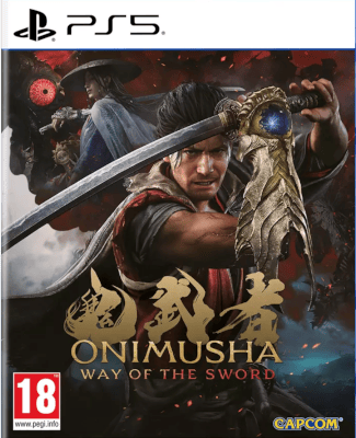 Onimusha: Way of the Sword