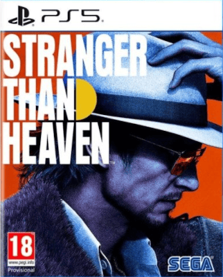 Stranger Than Heaven