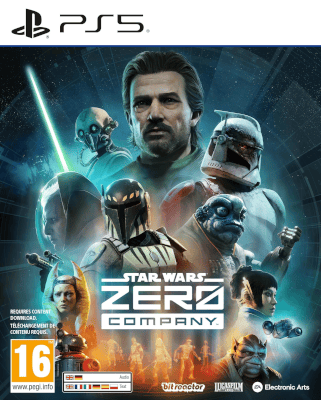 Star Wars: Zero Company
